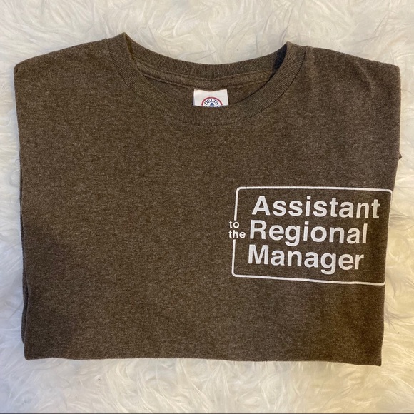 Delta Other - Assistant to the Regional manager T-Shirt